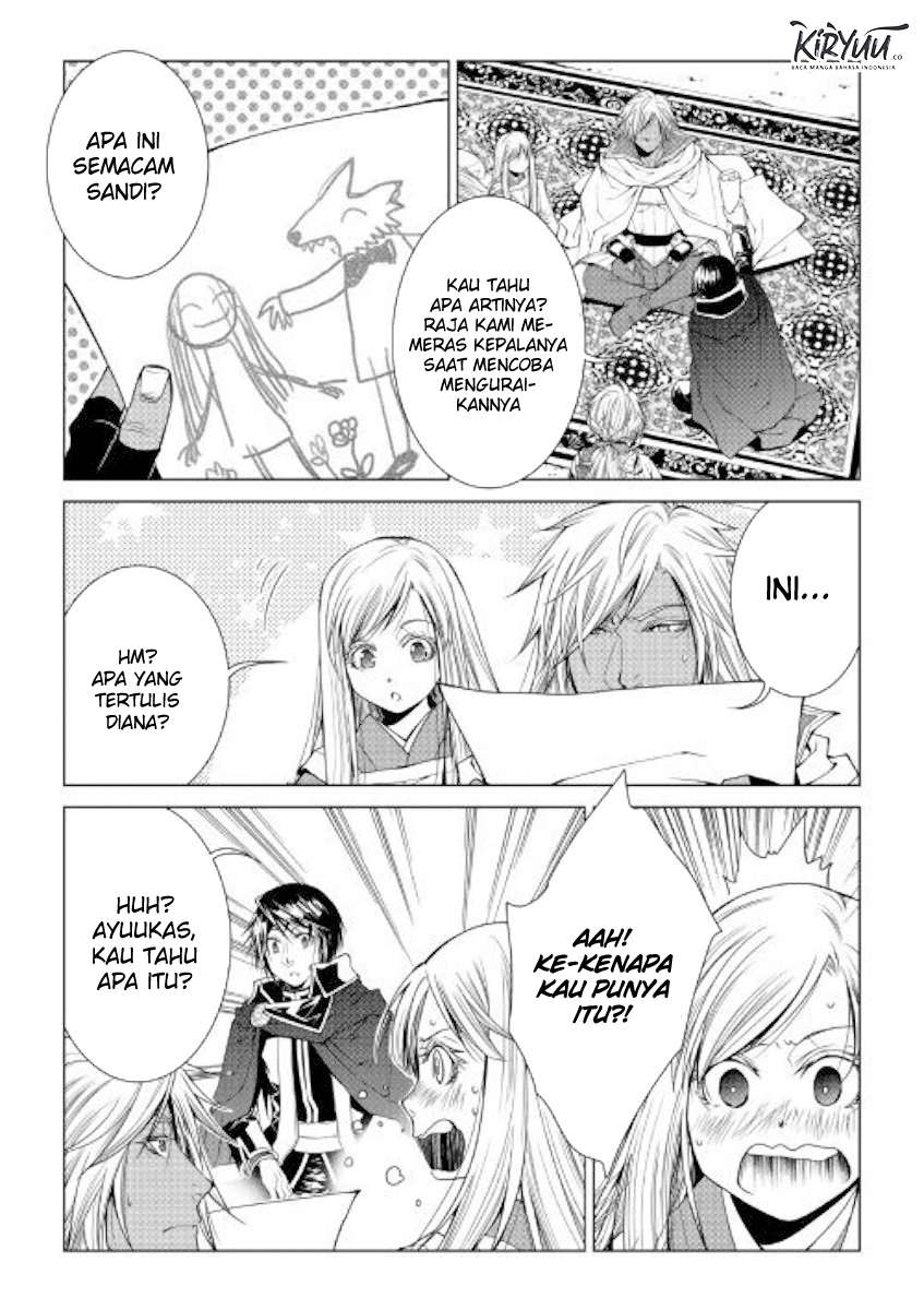 World Customize Creator Chapter 75 Bahasa Indonesia