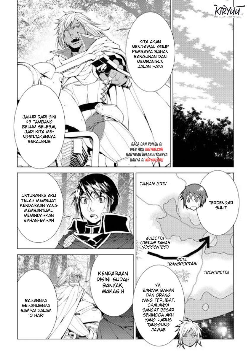 World Customize Creator Chapter 75 Bahasa Indonesia