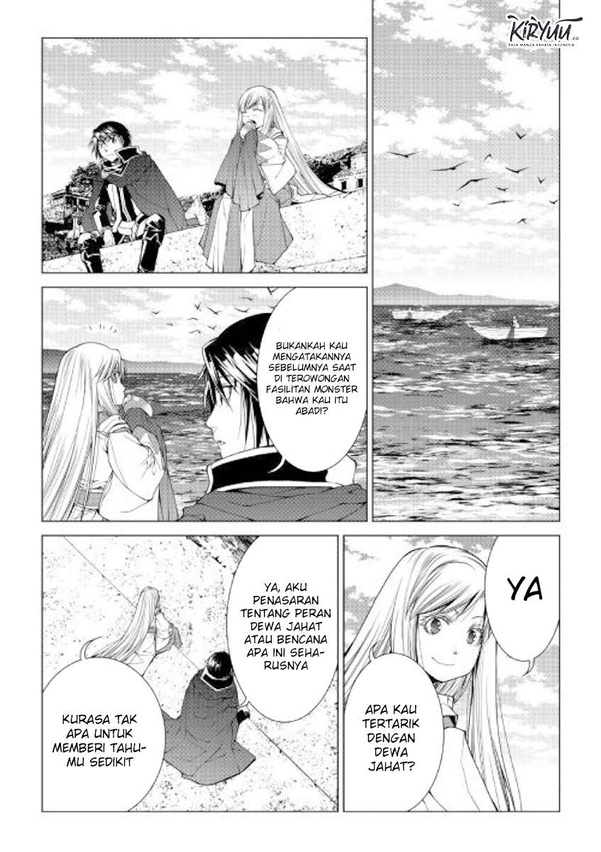World Customize Creator Chapter 75 Bahasa Indonesia