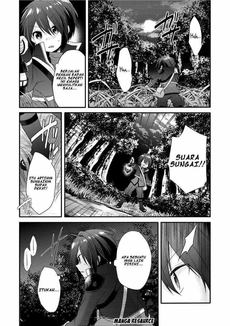 World Teacher: Isekaishiki Kyouiku Agent chapter 2