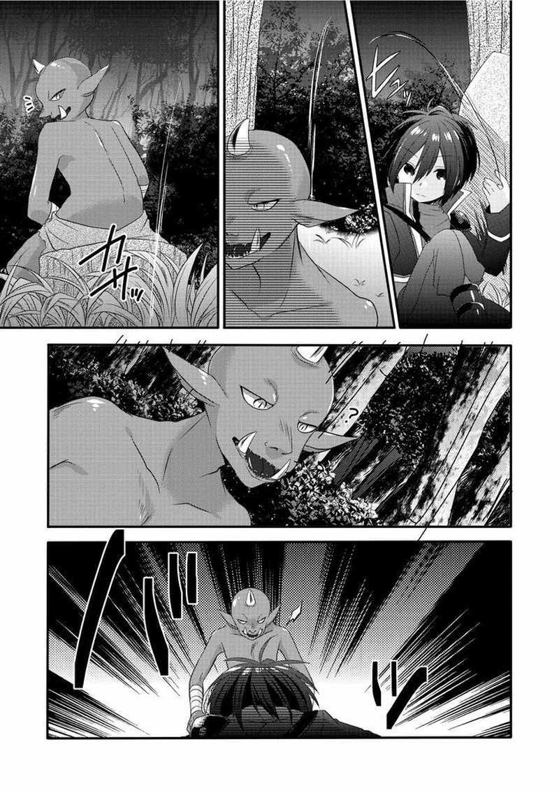 World Teacher: Isekaishiki Kyouiku Agent chapter 2