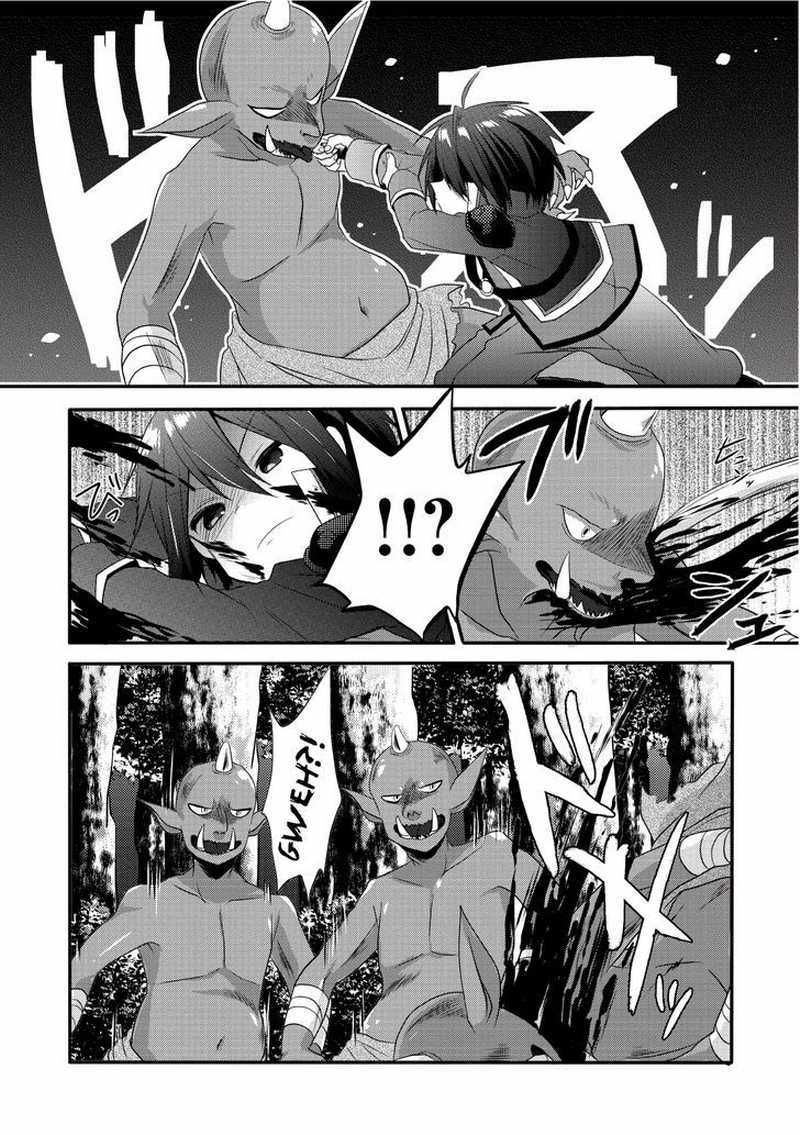 World Teacher: Isekaishiki Kyouiku Agent chapter 2