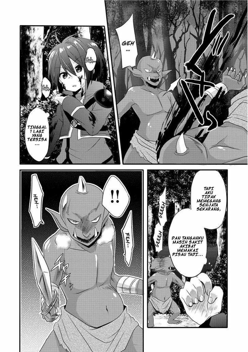 World Teacher: Isekaishiki Kyouiku Agent chapter 2