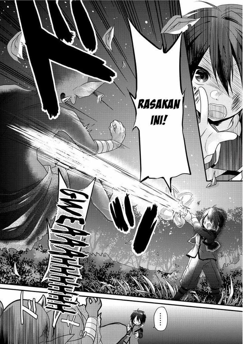 World Teacher: Isekaishiki Kyouiku Agent chapter 2