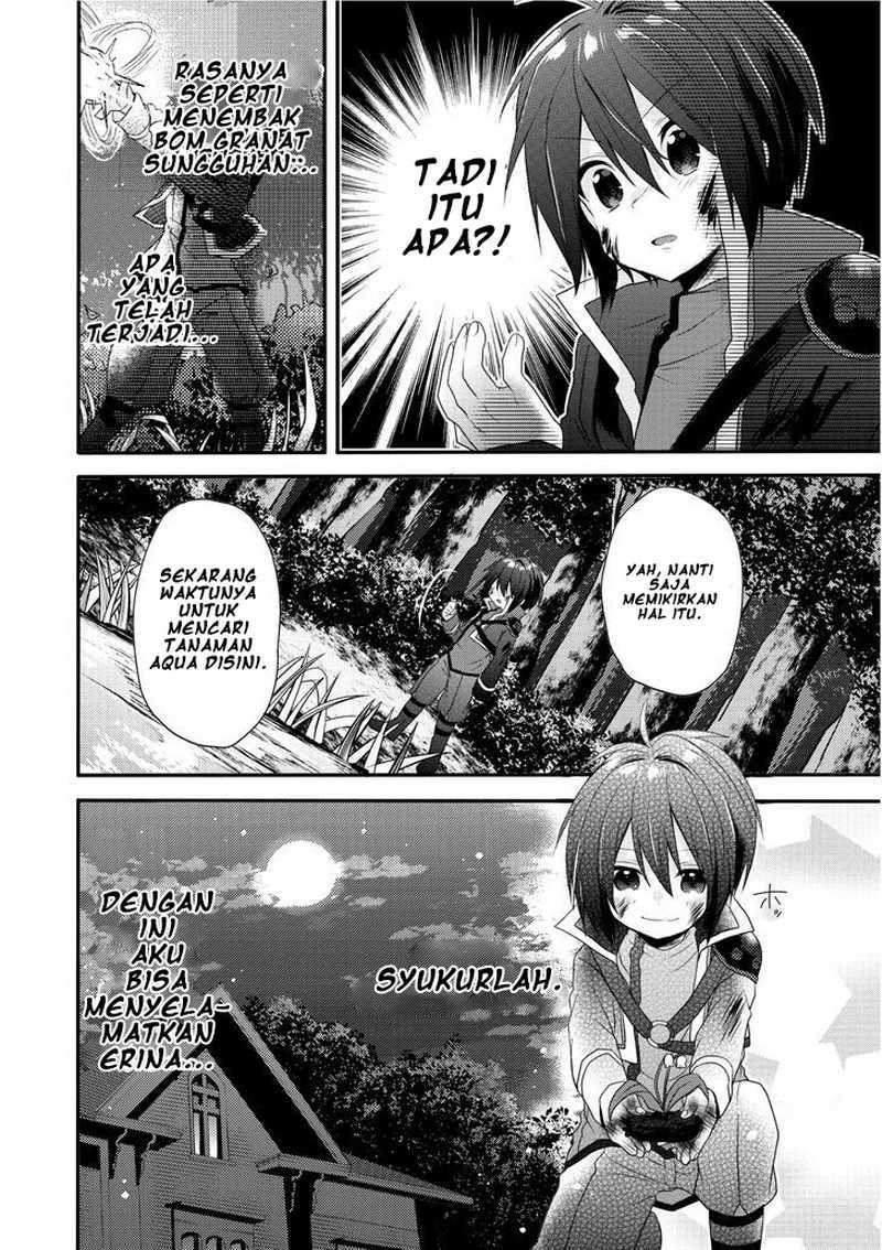 World Teacher: Isekaishiki Kyouiku Agent chapter 2