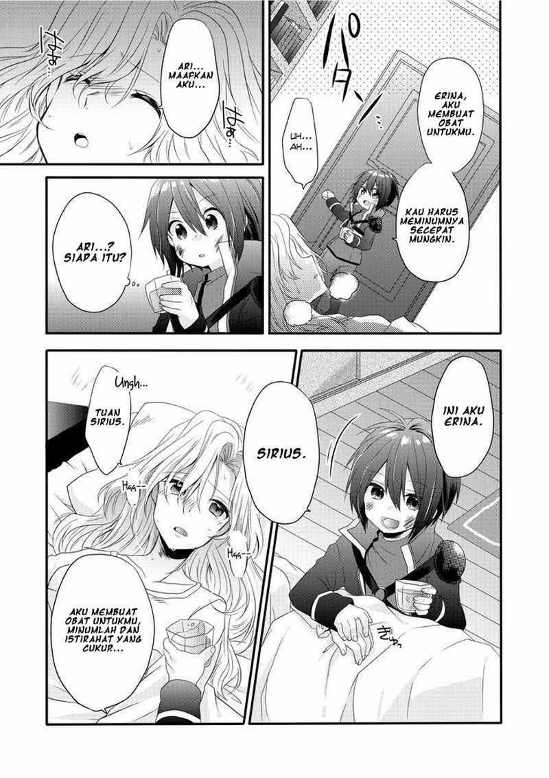 World Teacher: Isekaishiki Kyouiku Agent chapter 2