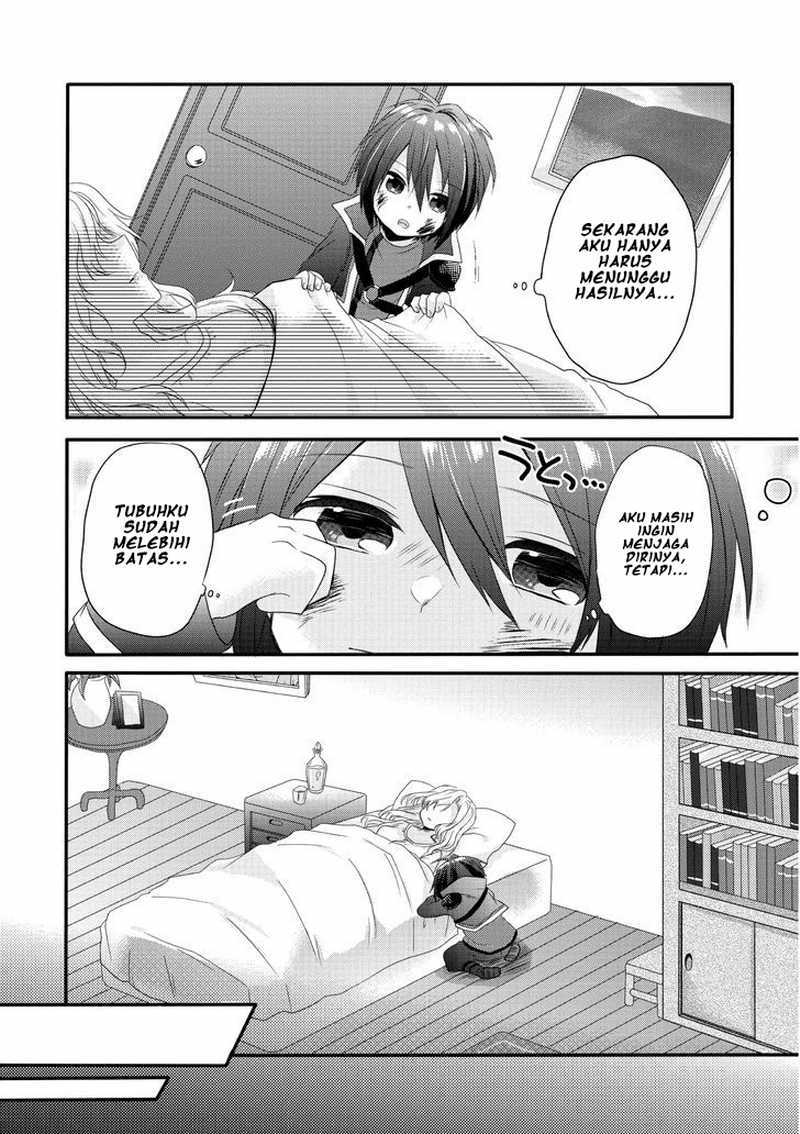 World Teacher: Isekaishiki Kyouiku Agent chapter 2