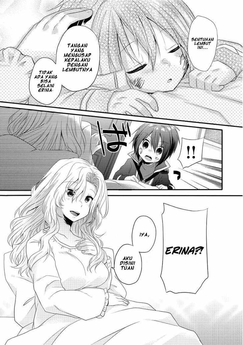 World Teacher: Isekaishiki Kyouiku Agent chapter 2