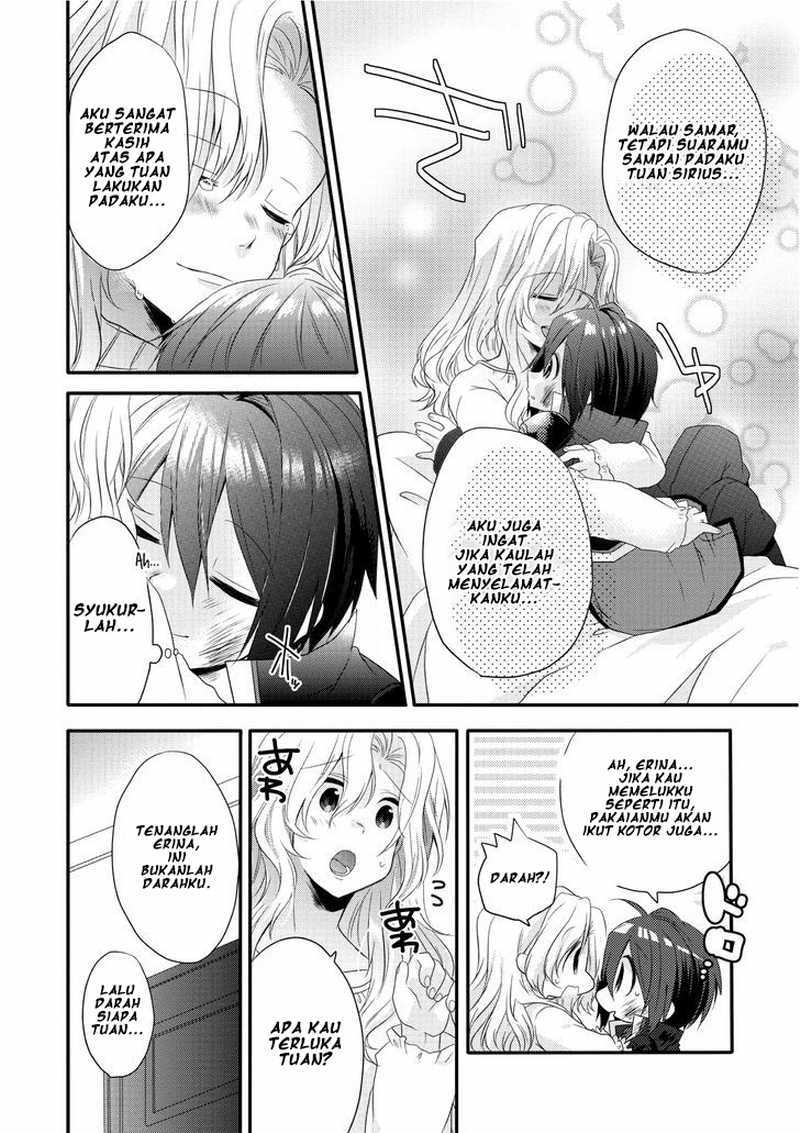 World Teacher: Isekaishiki Kyouiku Agent chapter 2