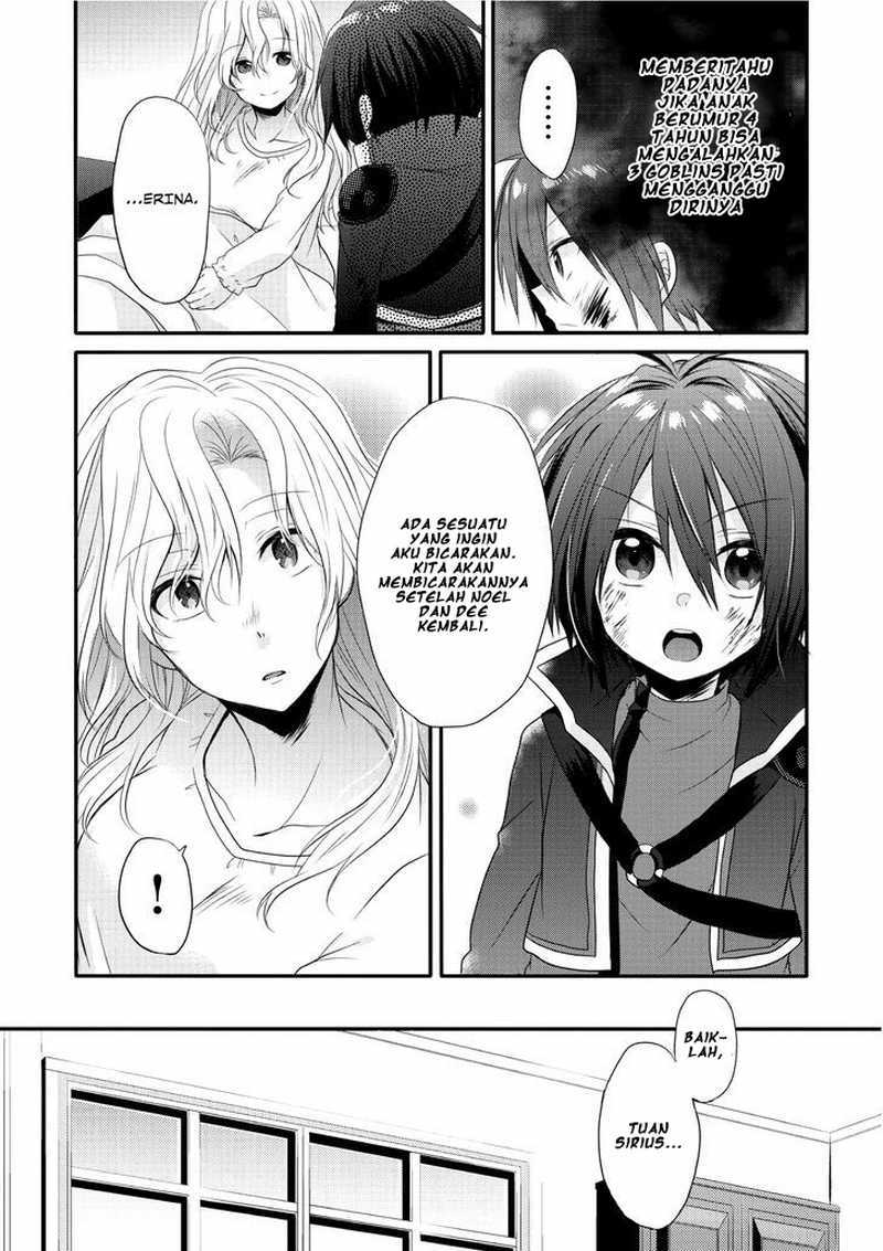 World Teacher: Isekaishiki Kyouiku Agent chapter 2