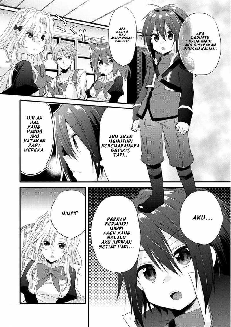 World Teacher: Isekaishiki Kyouiku Agent chapter 2