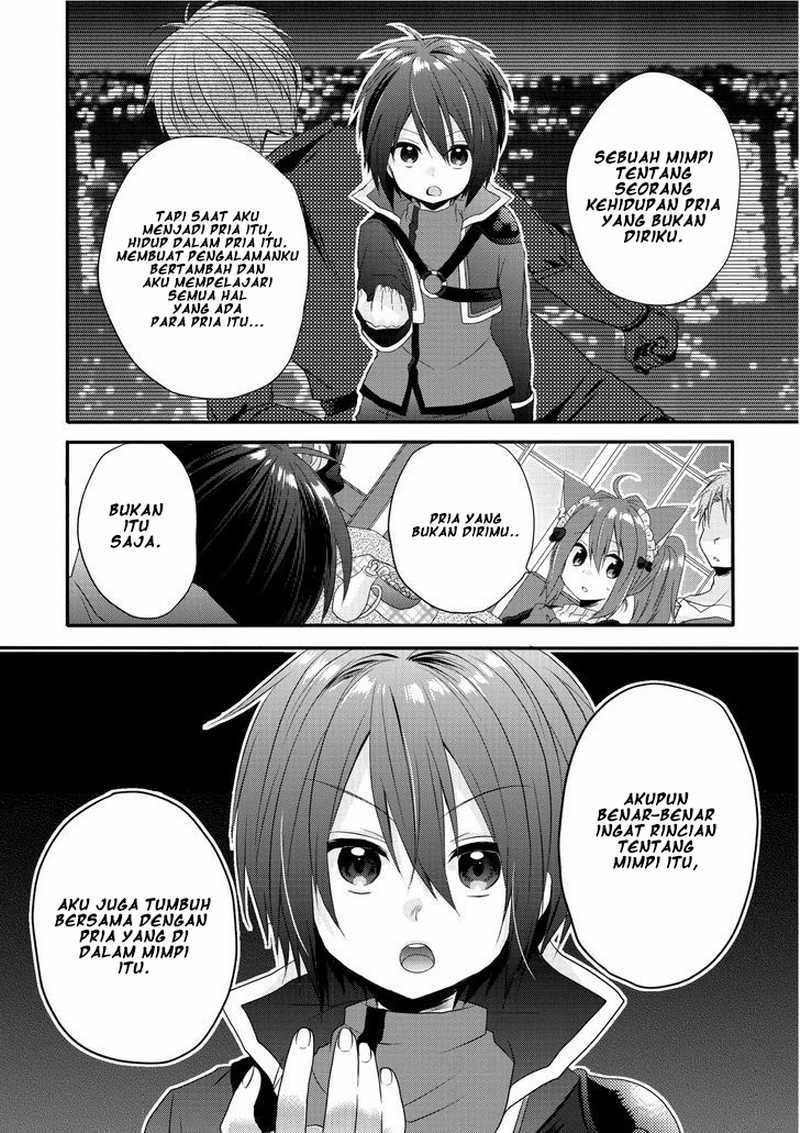World Teacher: Isekaishiki Kyouiku Agent chapter 2