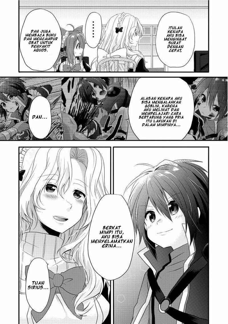 World Teacher: Isekaishiki Kyouiku Agent chapter 2