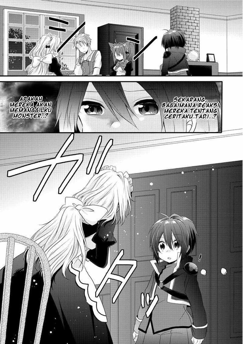 World Teacher: Isekaishiki Kyouiku Agent chapter 2