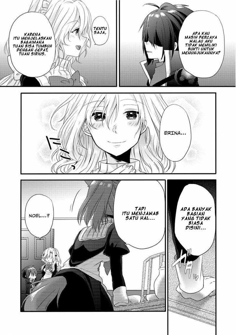 World Teacher: Isekaishiki Kyouiku Agent chapter 2