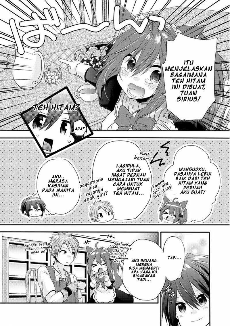 World Teacher: Isekaishiki Kyouiku Agent chapter 2