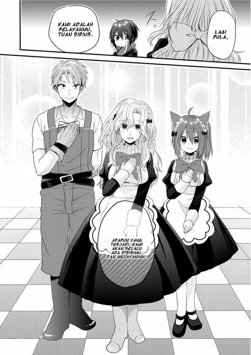 World Teacher: Isekaishiki Kyouiku Agent chapter 2