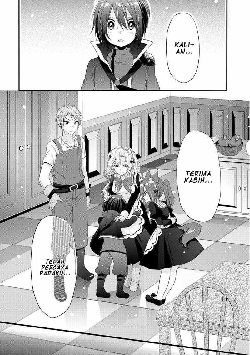 World Teacher: Isekaishiki Kyouiku Agent chapter 2