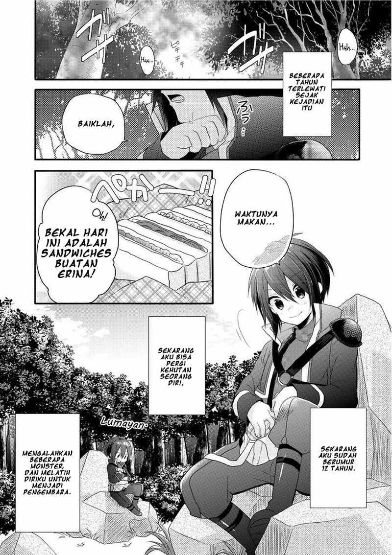 World Teacher: Isekaishiki Kyouiku Agent chapter 2
