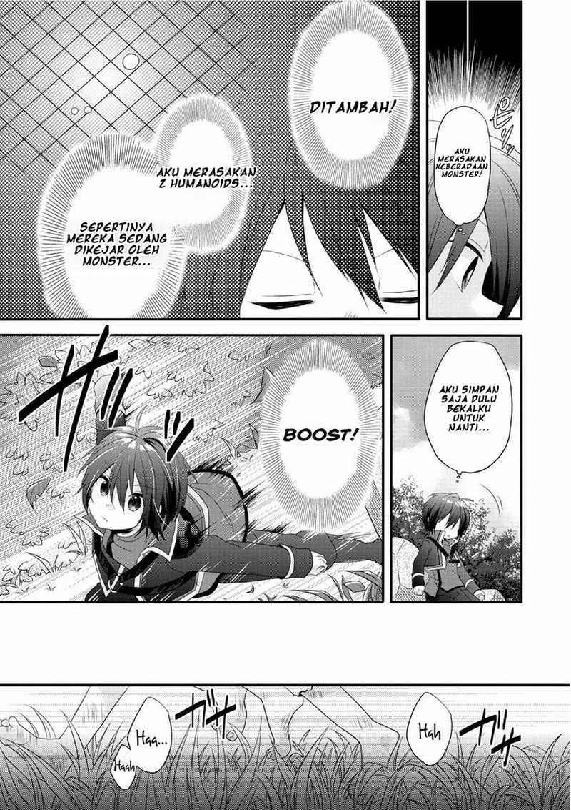 World Teacher: Isekaishiki Kyouiku Agent chapter 2