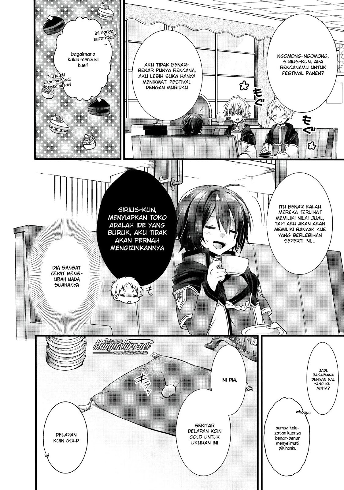 World Teacher: Isekaishiki Kyouiku Agent chapter 14
