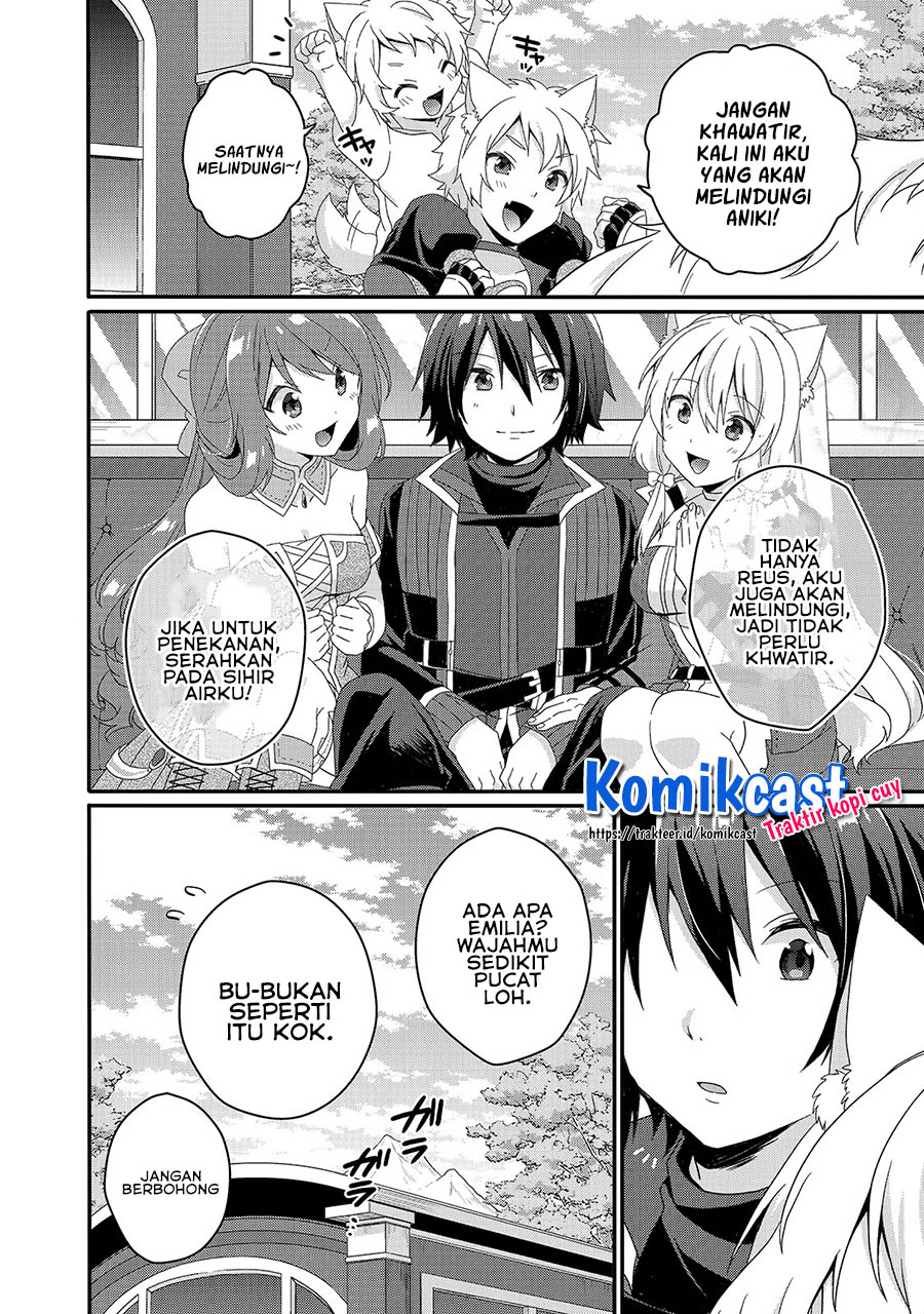 World Teacher: Isekaishiki Kyouiku Agent chapter 41
