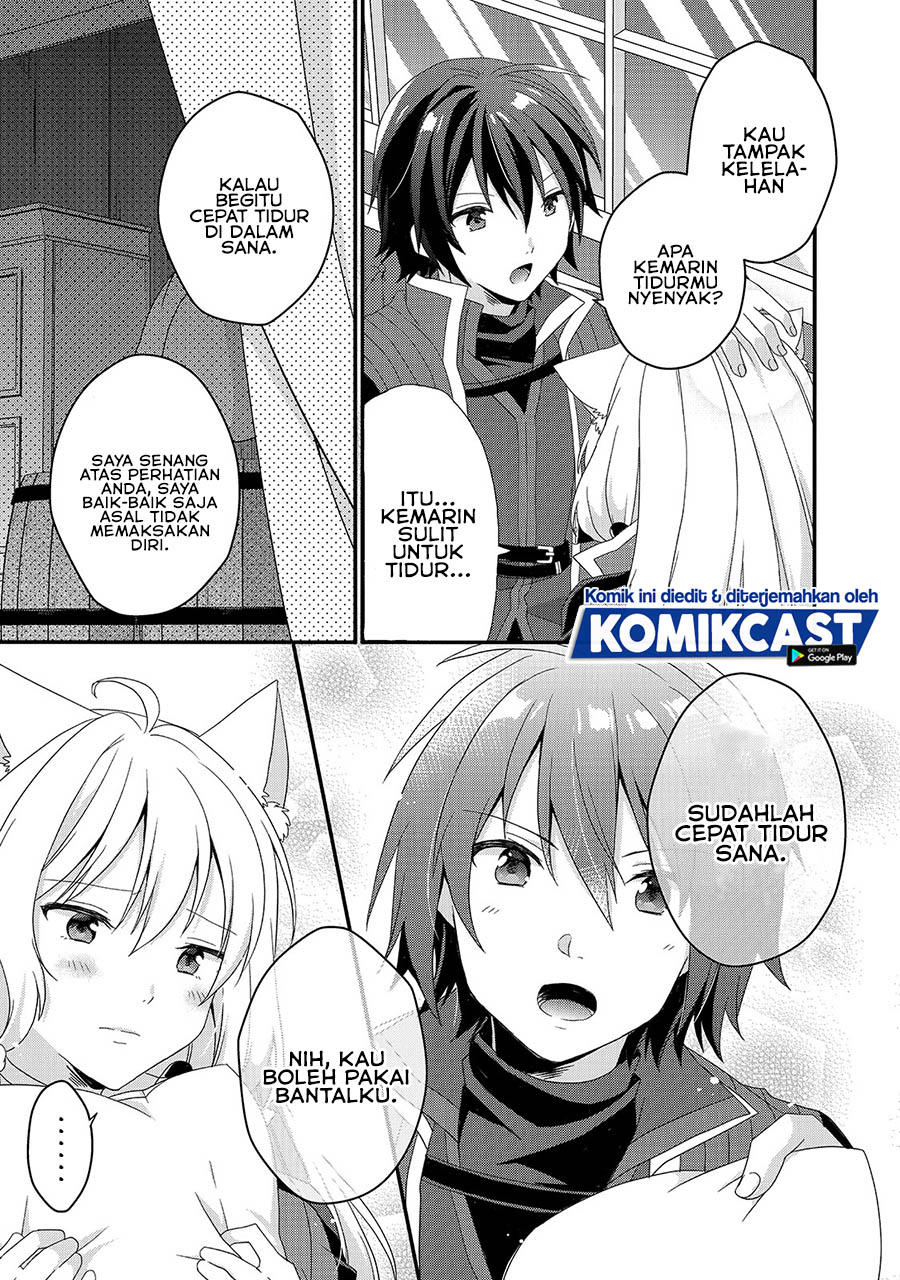 World Teacher: Isekaishiki Kyouiku Agent chapter 41