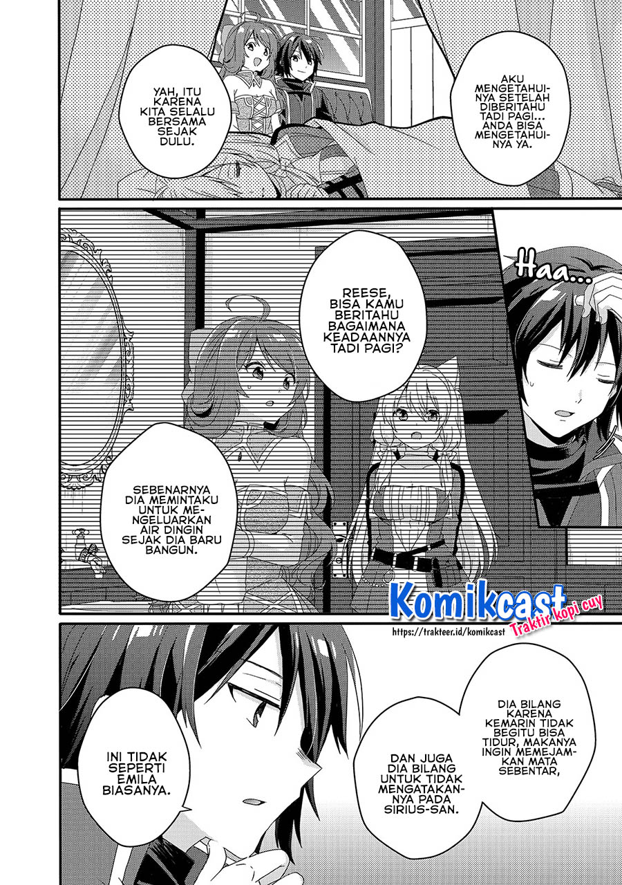 World Teacher: Isekaishiki Kyouiku Agent chapter 41