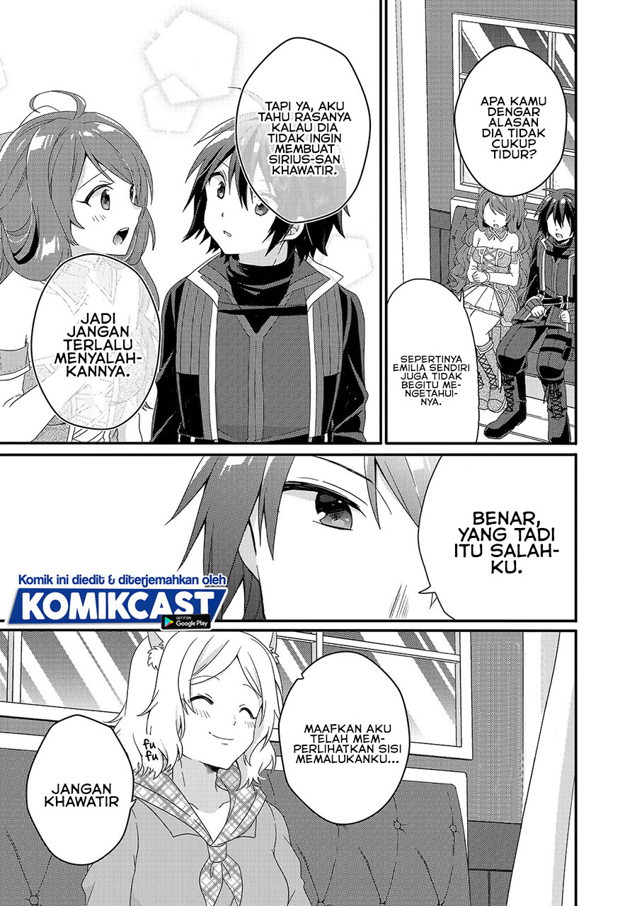 World Teacher: Isekaishiki Kyouiku Agent chapter 41