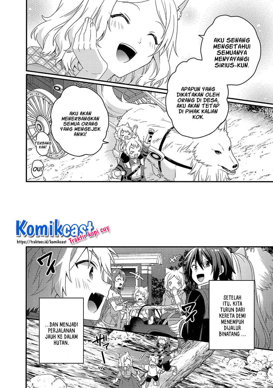 World Teacher: Isekaishiki Kyouiku Agent chapter 41