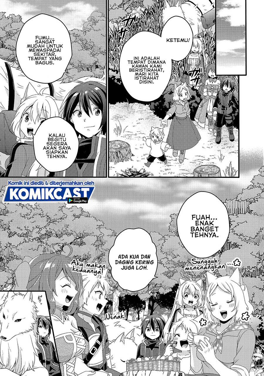 World Teacher: Isekaishiki Kyouiku Agent chapter 41
