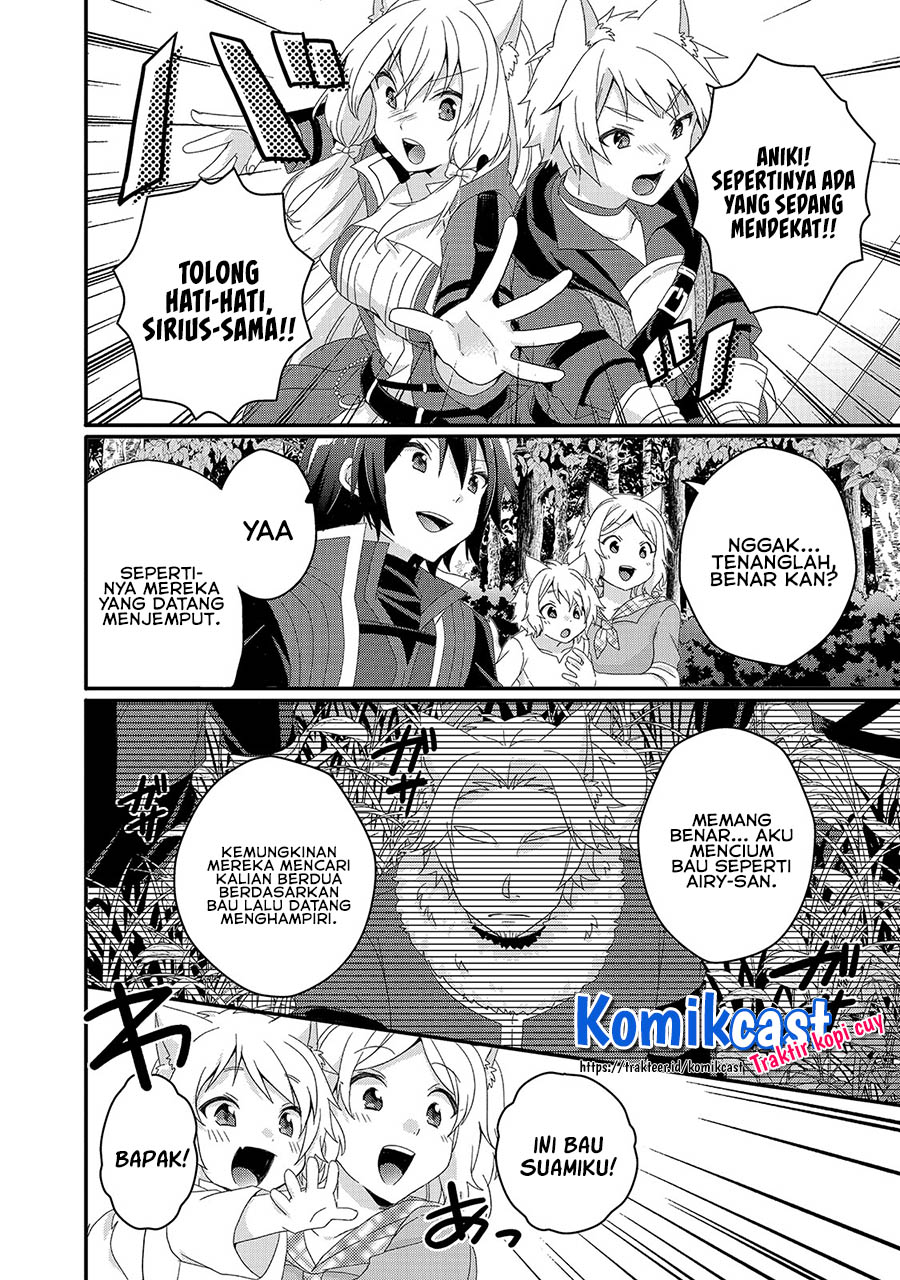 World Teacher: Isekaishiki Kyouiku Agent chapter 41
