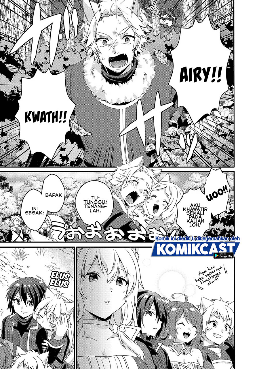 World Teacher: Isekaishiki Kyouiku Agent chapter 41