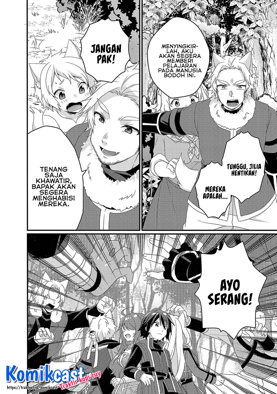 World Teacher: Isekaishiki Kyouiku Agent chapter 41