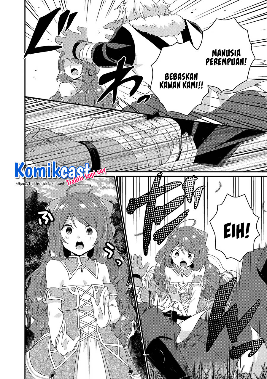 World Teacher: Isekaishiki Kyouiku Agent chapter 41
