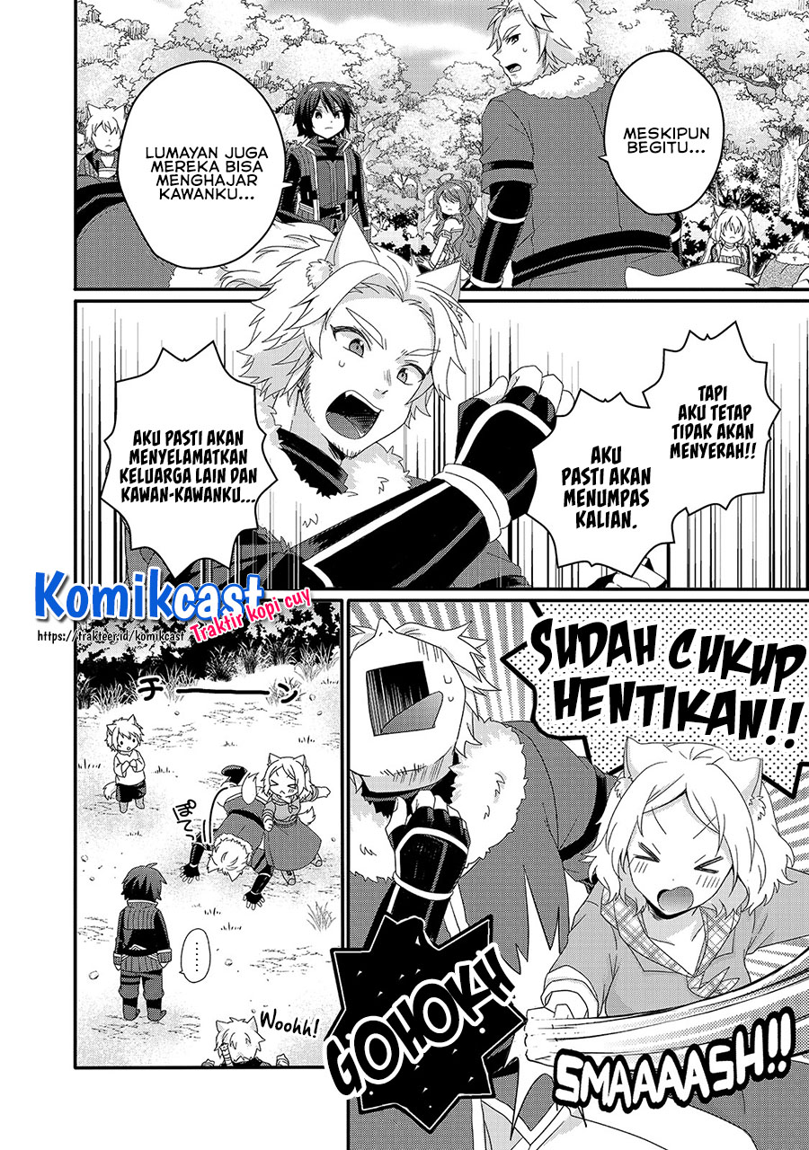 World Teacher: Isekaishiki Kyouiku Agent chapter 41