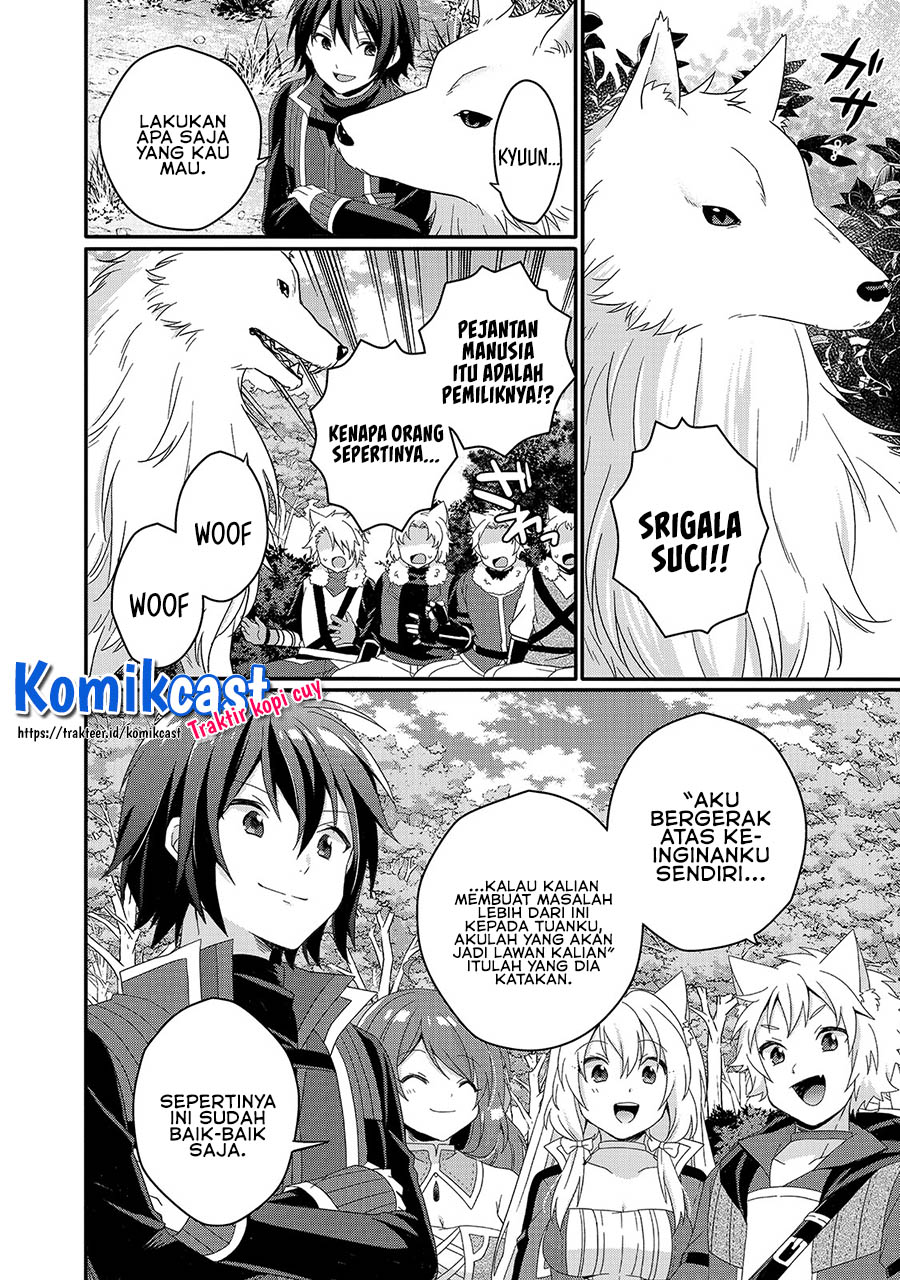 World Teacher: Isekaishiki Kyouiku Agent chapter 41