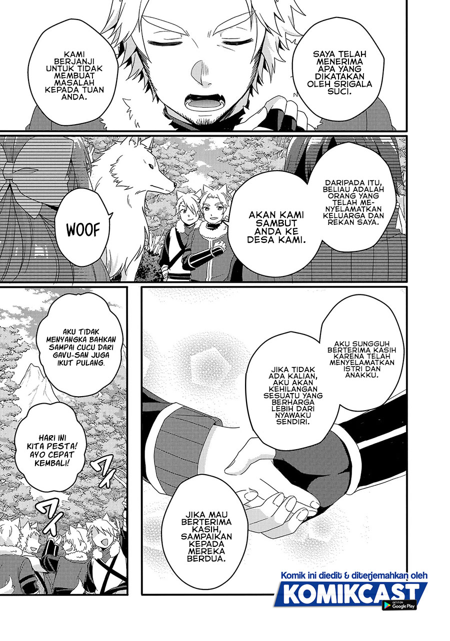 World Teacher: Isekaishiki Kyouiku Agent chapter 41
