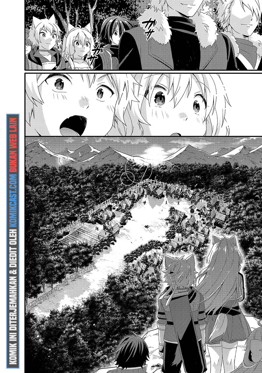 World Teacher: Isekaishiki Kyouiku Agent chapter 41