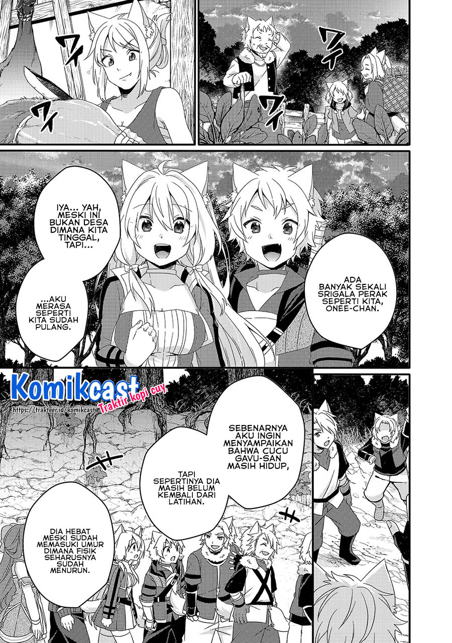 World Teacher: Isekaishiki Kyouiku Agent chapter 41