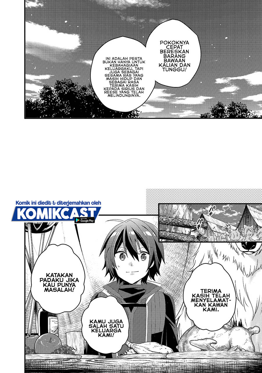 World Teacher: Isekaishiki Kyouiku Agent chapter 41