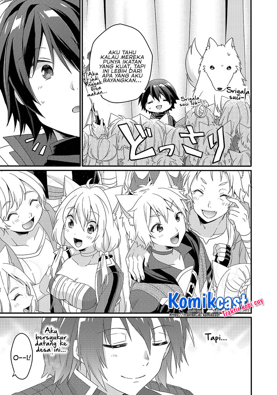 World Teacher: Isekaishiki Kyouiku Agent chapter 41