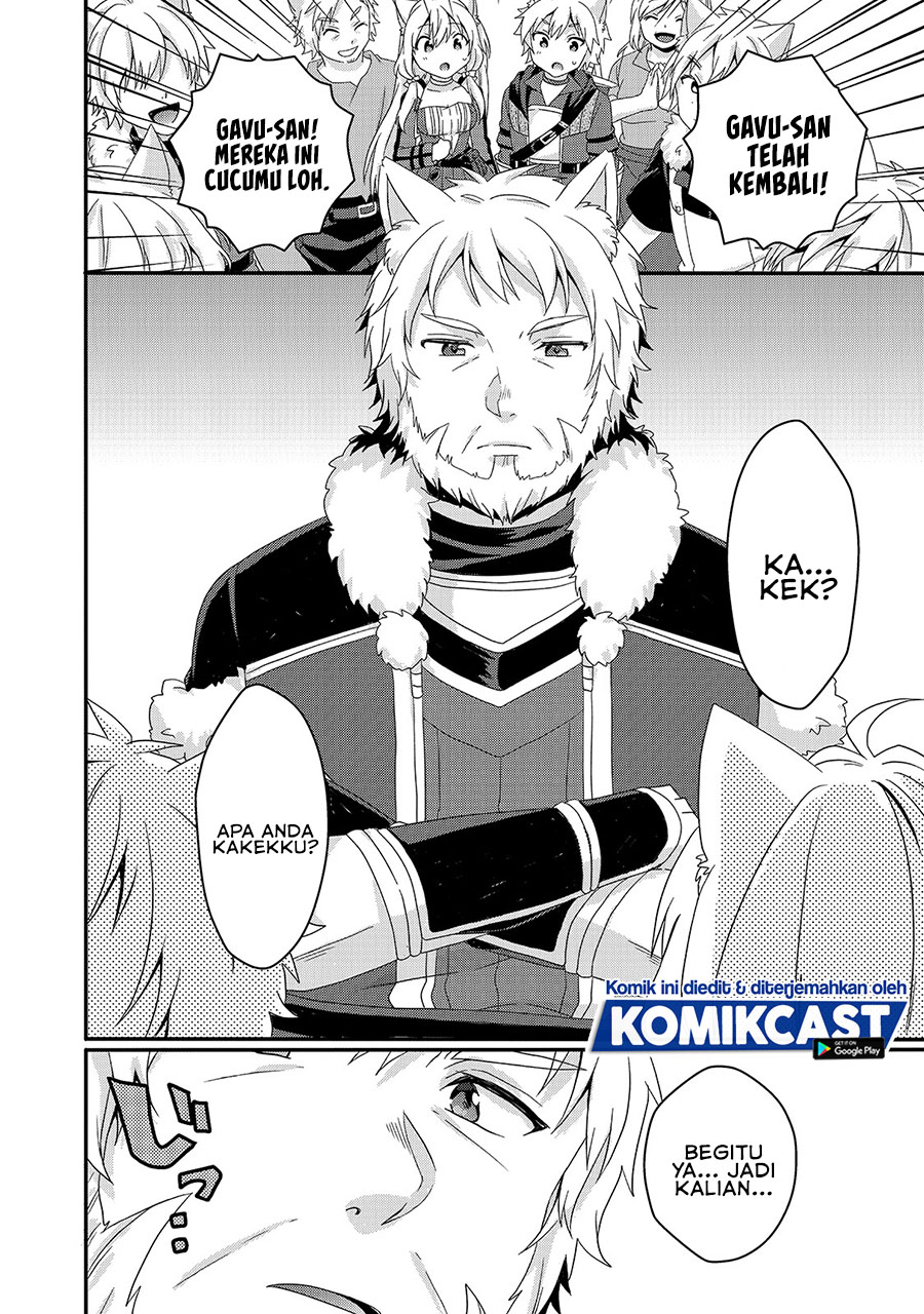 World Teacher: Isekaishiki Kyouiku Agent chapter 41