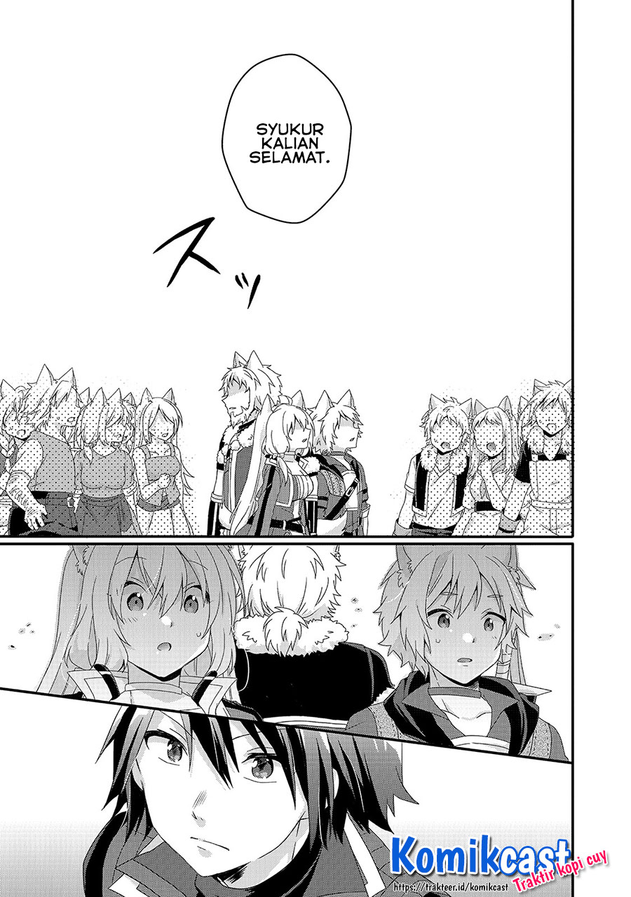 World Teacher: Isekaishiki Kyouiku Agent chapter 41