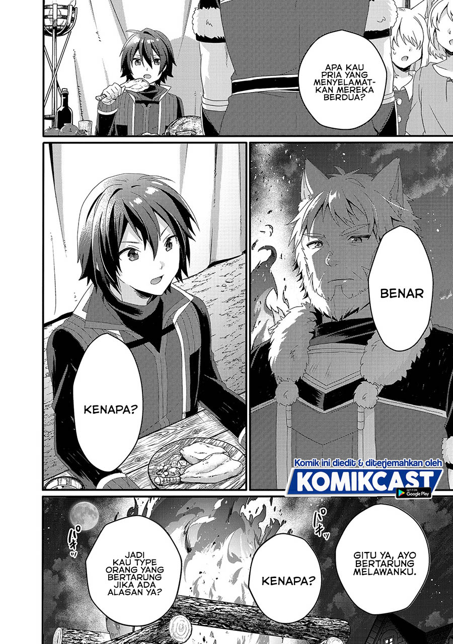 World Teacher: Isekaishiki Kyouiku Agent chapter 41