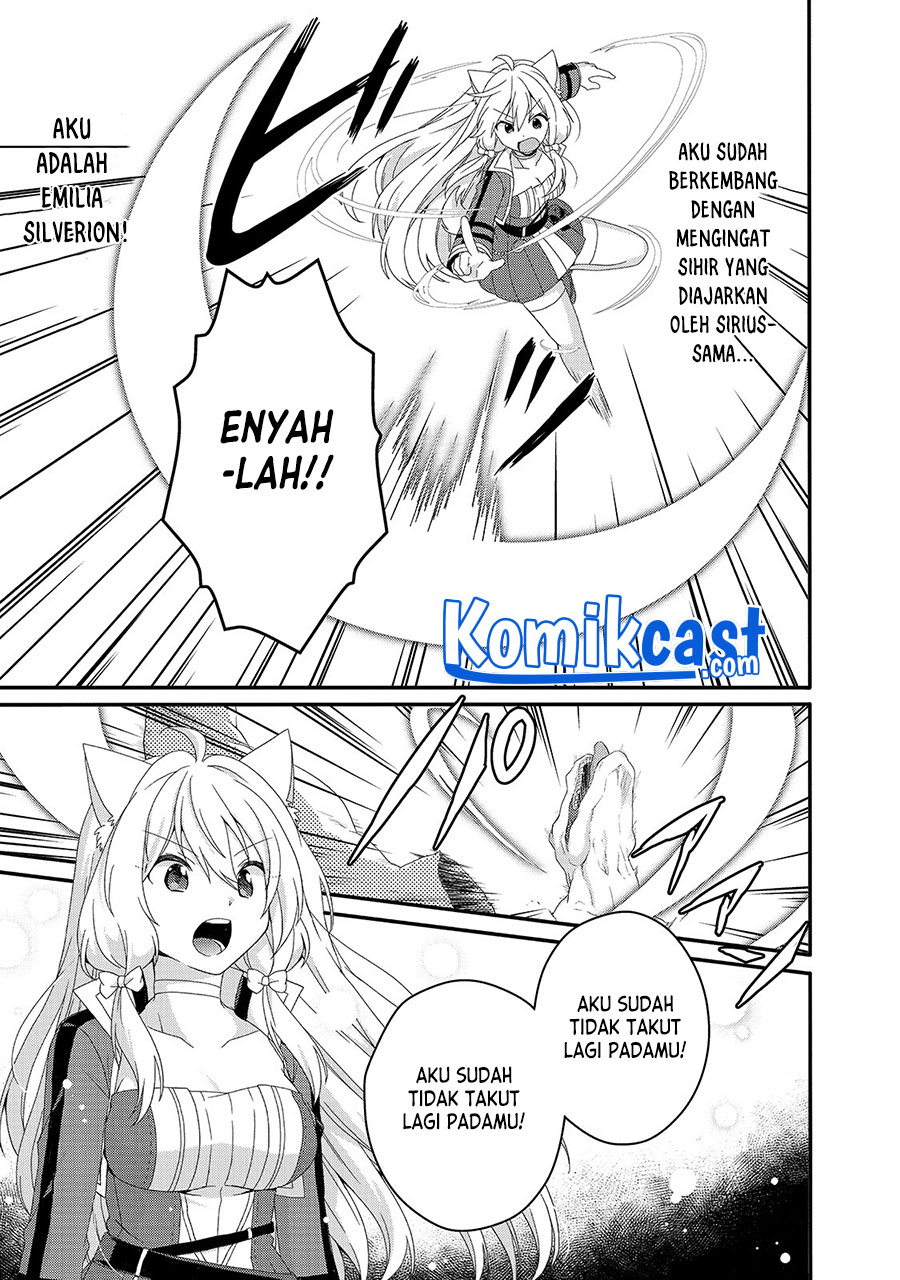 World Teacher: Isekaishiki Kyouiku Agent chapter 46