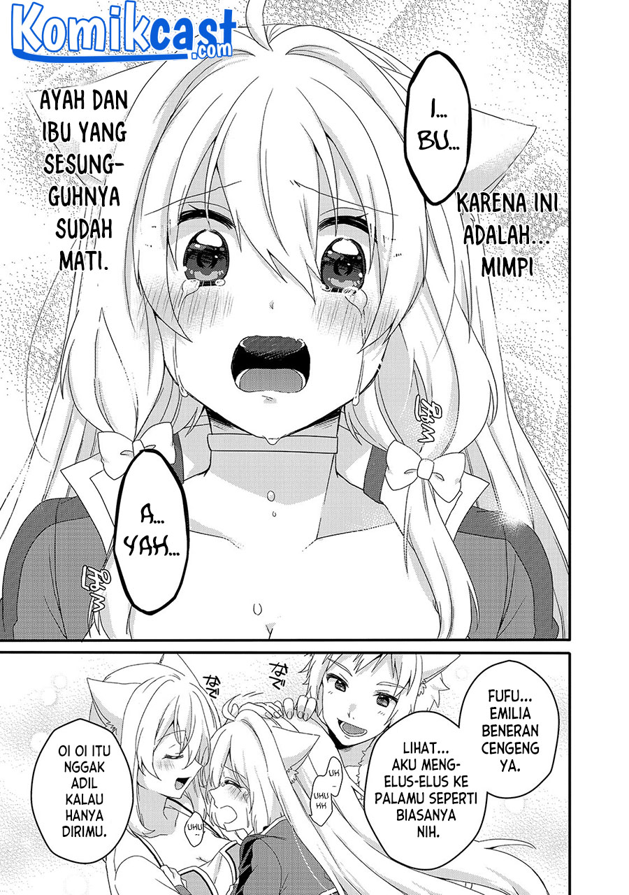 World Teacher: Isekaishiki Kyouiku Agent chapter 46
