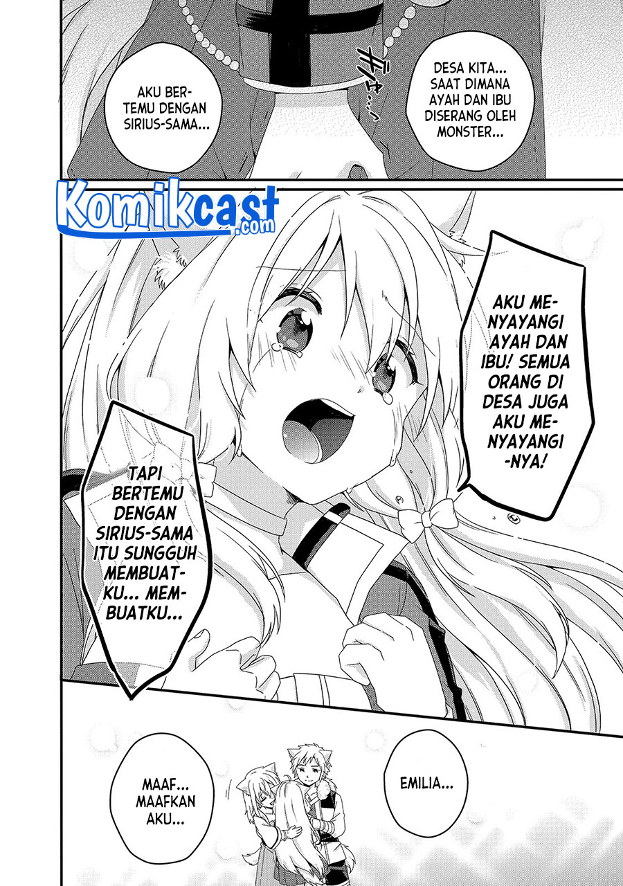 World Teacher: Isekaishiki Kyouiku Agent chapter 46