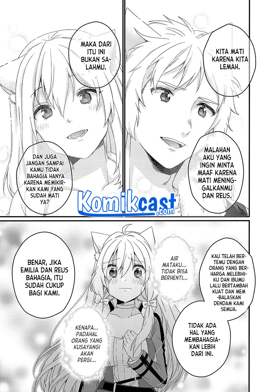 World Teacher: Isekaishiki Kyouiku Agent chapter 46