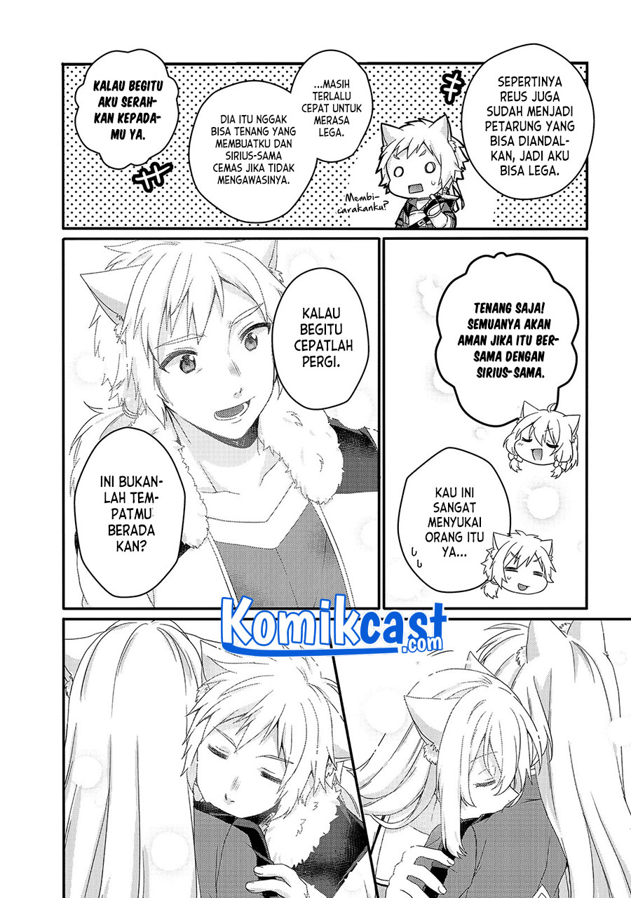World Teacher: Isekaishiki Kyouiku Agent chapter 46
